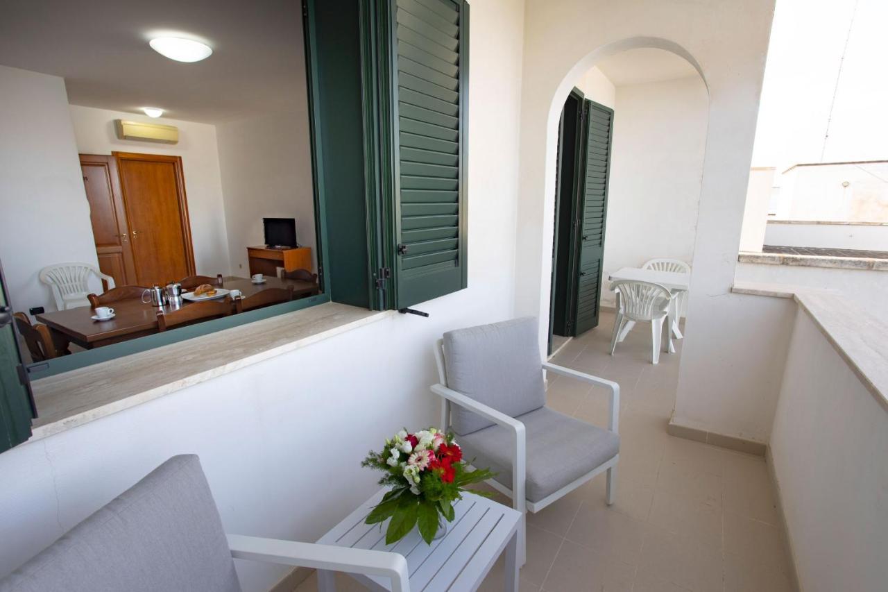 Aparthotel Altomare 4*